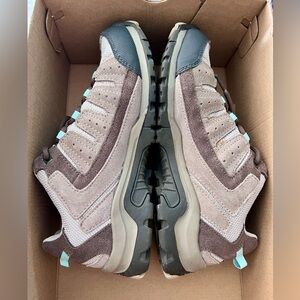 Columbia Pima Women's Hiking Trail Shoe in brown